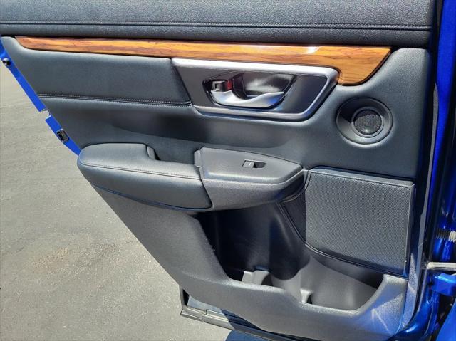 used 2021 Honda CR-V car, priced at $28,795