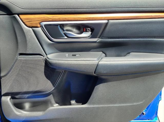 used 2021 Honda CR-V car, priced at $28,795