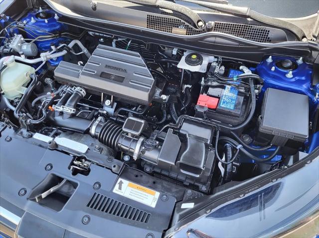 used 2021 Honda CR-V car, priced at $28,795