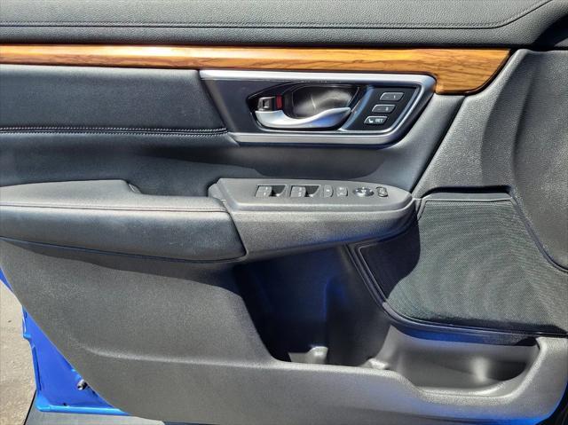 used 2021 Honda CR-V car, priced at $28,595