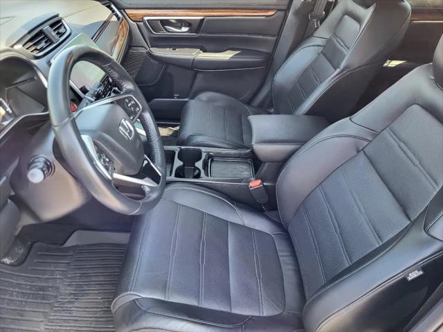 used 2021 Honda CR-V car, priced at $28,795