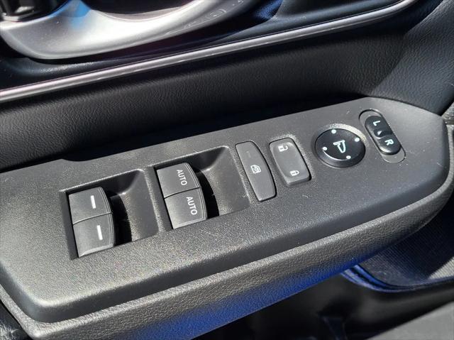 used 2021 Honda CR-V car, priced at $28,595