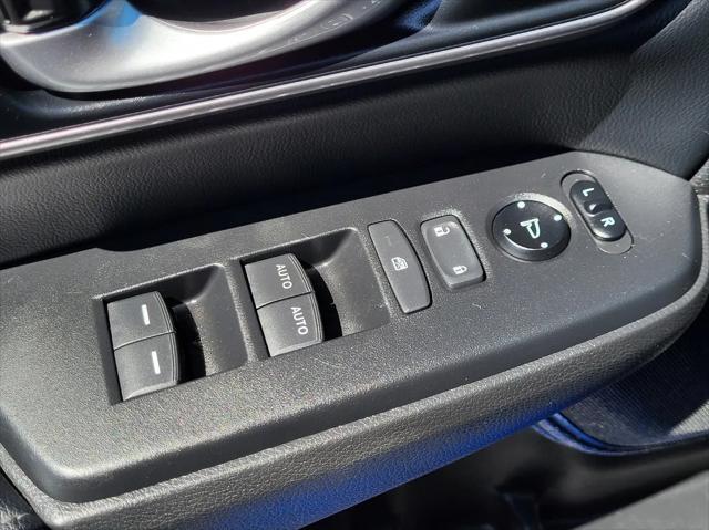 used 2021 Honda CR-V car, priced at $28,795