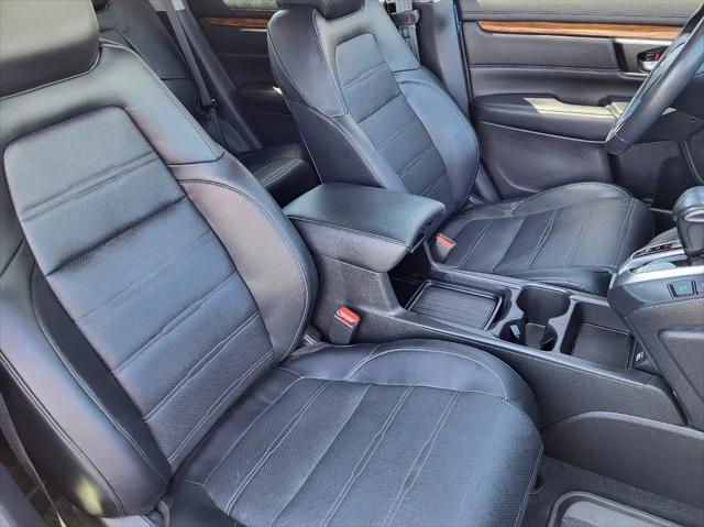 used 2021 Honda CR-V car, priced at $28,795