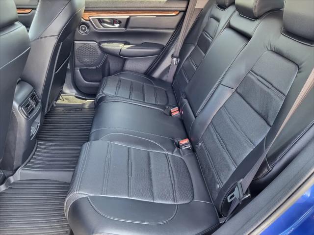 used 2021 Honda CR-V car, priced at $28,795