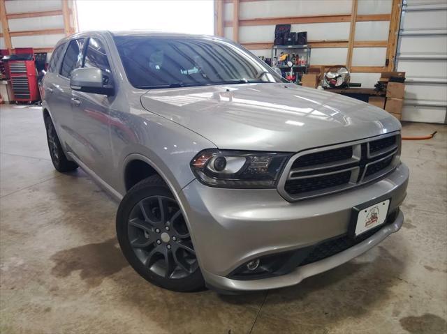 used 2017 Dodge Durango car, priced at $19,795