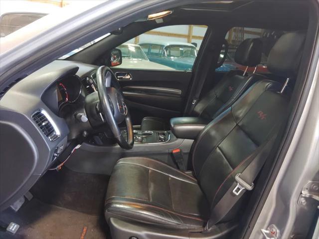 used 2017 Dodge Durango car, priced at $19,795