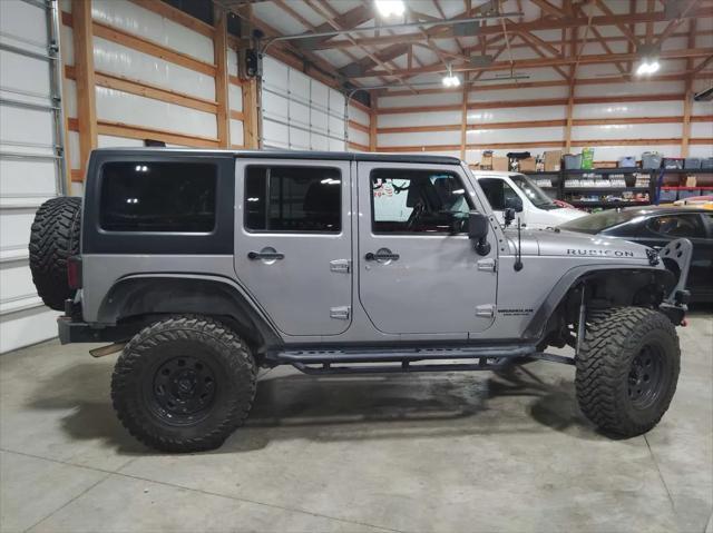 used 2013 Jeep Wrangler Unlimited car, priced at $22,995