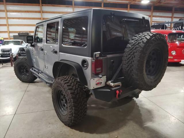 used 2013 Jeep Wrangler Unlimited car, priced at $22,995