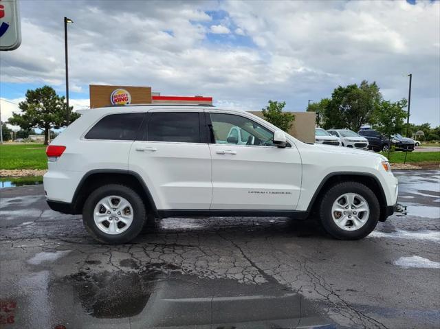 used 2014 Jeep Grand Cherokee car, priced at $12,595