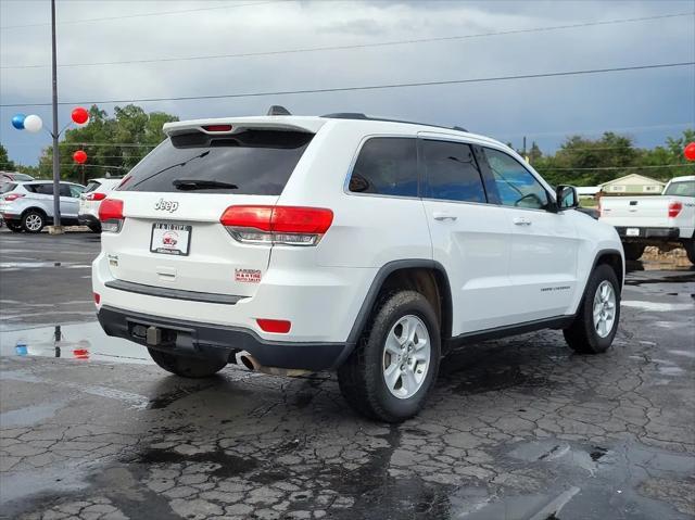 used 2014 Jeep Grand Cherokee car, priced at $12,595