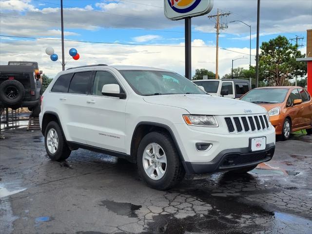 used 2014 Jeep Grand Cherokee car, priced at $12,595