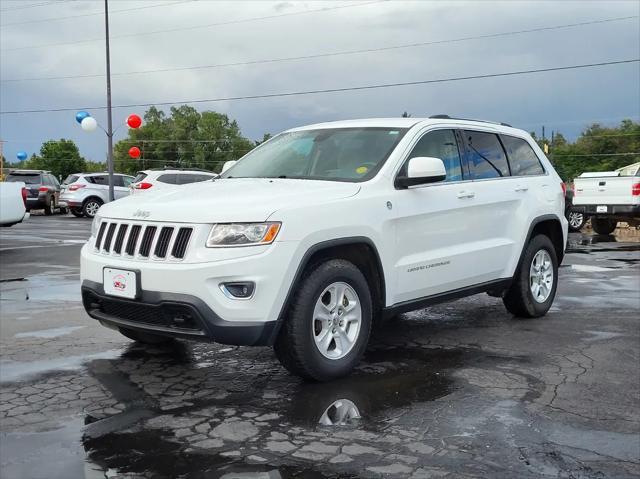 used 2014 Jeep Grand Cherokee car, priced at $12,595