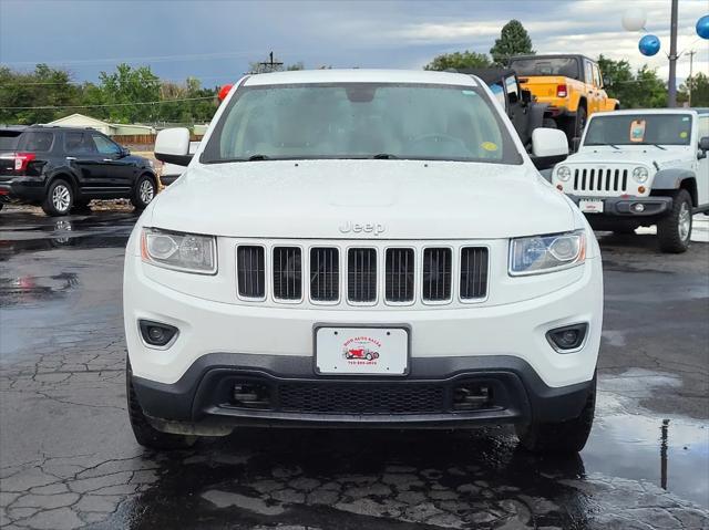 used 2014 Jeep Grand Cherokee car, priced at $12,595