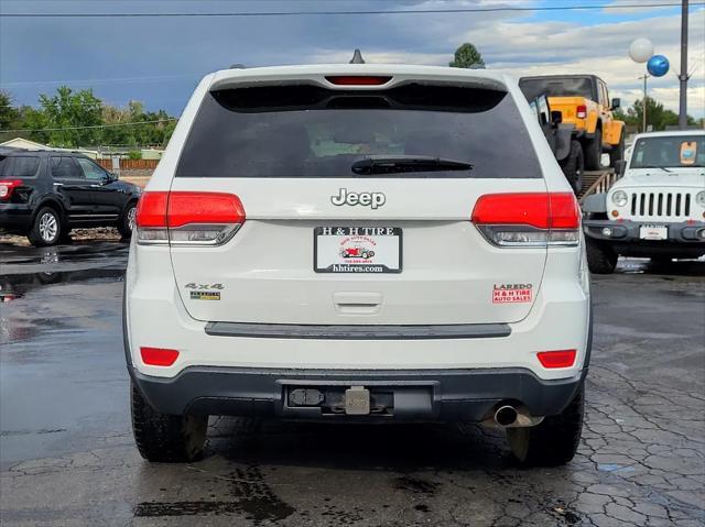 used 2014 Jeep Grand Cherokee car, priced at $12,595