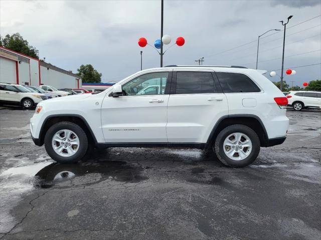 used 2014 Jeep Grand Cherokee car, priced at $12,595