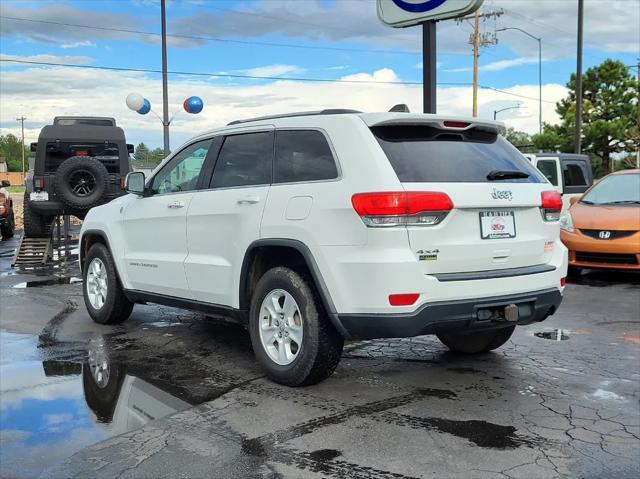 used 2014 Jeep Grand Cherokee car, priced at $12,595