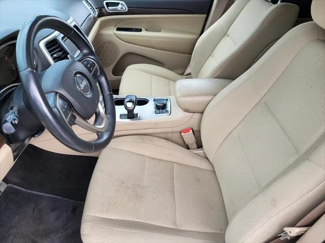 used 2014 Jeep Grand Cherokee car, priced at $12,595