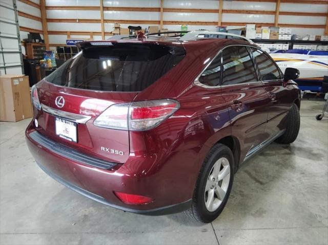 used 2014 Lexus RX 350 car, priced at $20,595