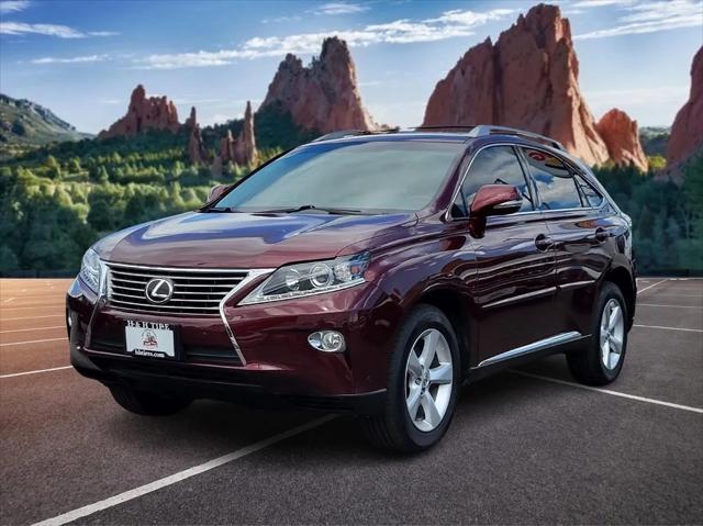 used 2014 Lexus RX 350 car, priced at $20,295