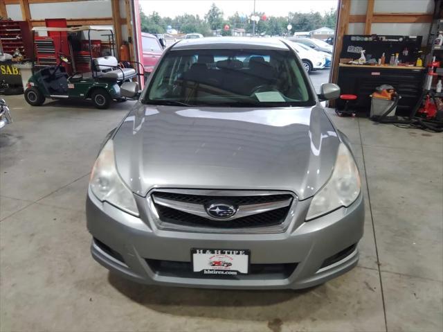 used 2010 Subaru Legacy car, priced at $9,995