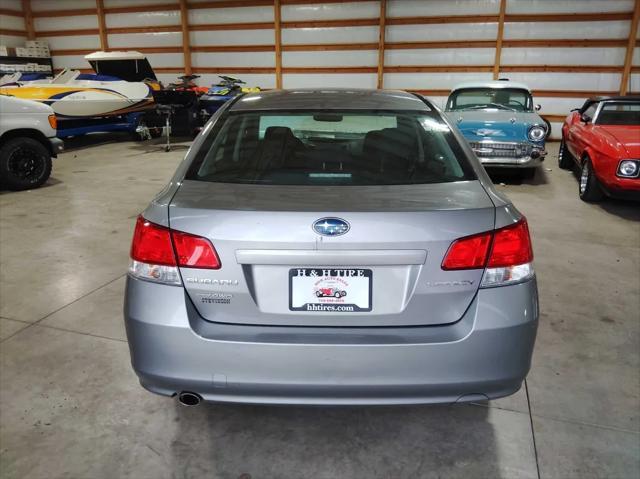 used 2010 Subaru Legacy car, priced at $9,995