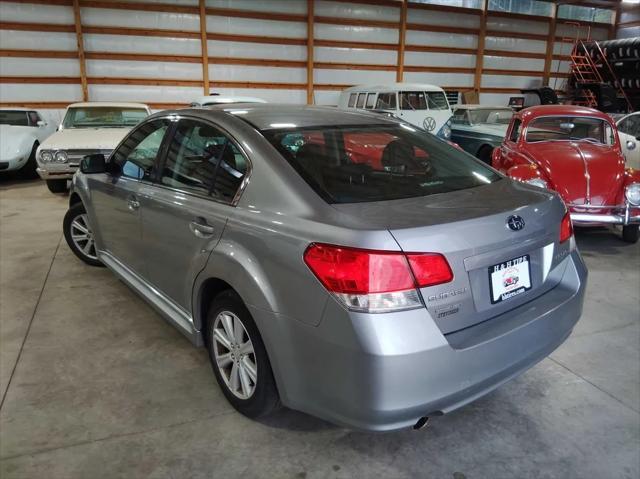 used 2010 Subaru Legacy car, priced at $9,995