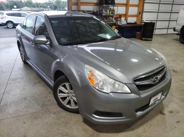 used 2010 Subaru Legacy car, priced at $9,995