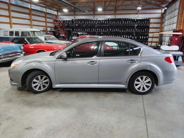 used 2010 Subaru Legacy car, priced at $9,995