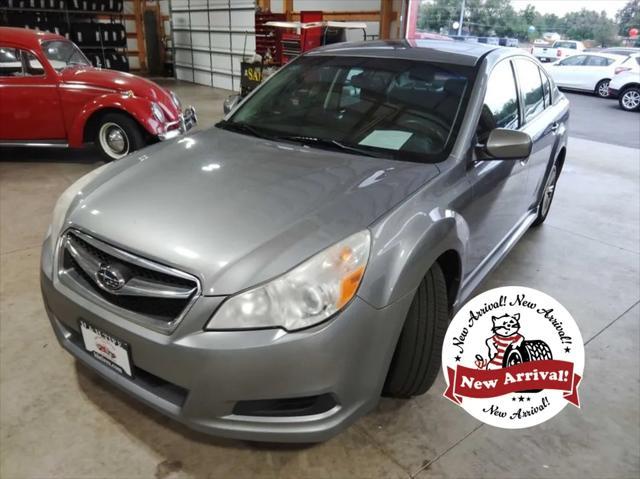 used 2010 Subaru Legacy car, priced at $9,995