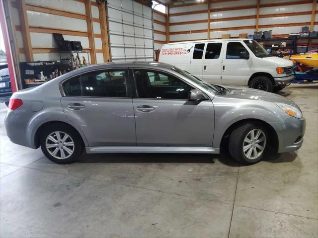 used 2010 Subaru Legacy car, priced at $9,995