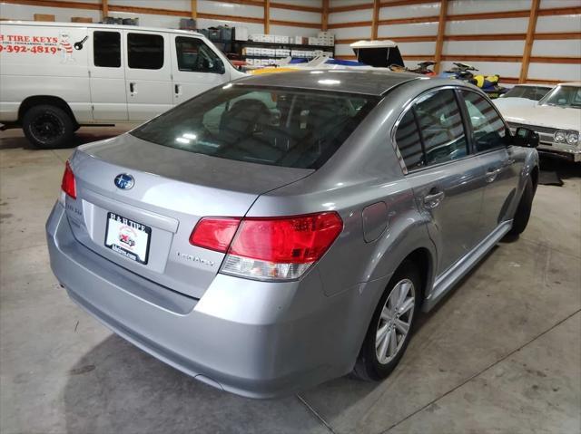 used 2010 Subaru Legacy car, priced at $9,995