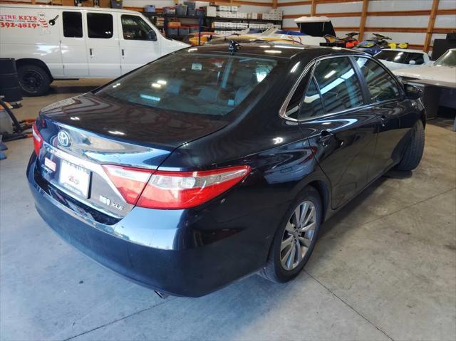 used 2015 Toyota Camry Hybrid car, priced at $15,995