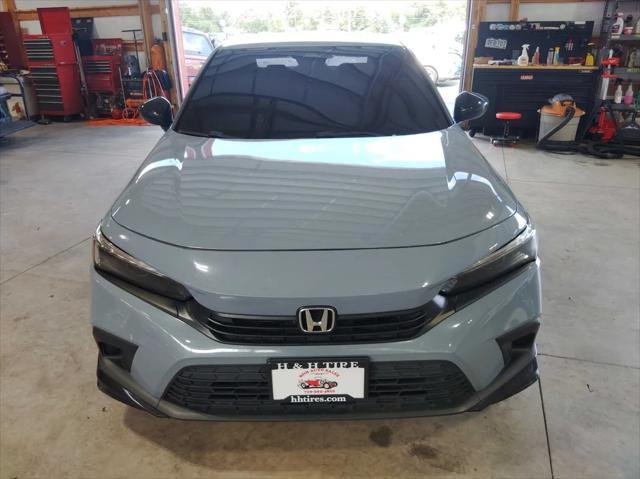 used 2022 Honda Civic car, priced at $24,695