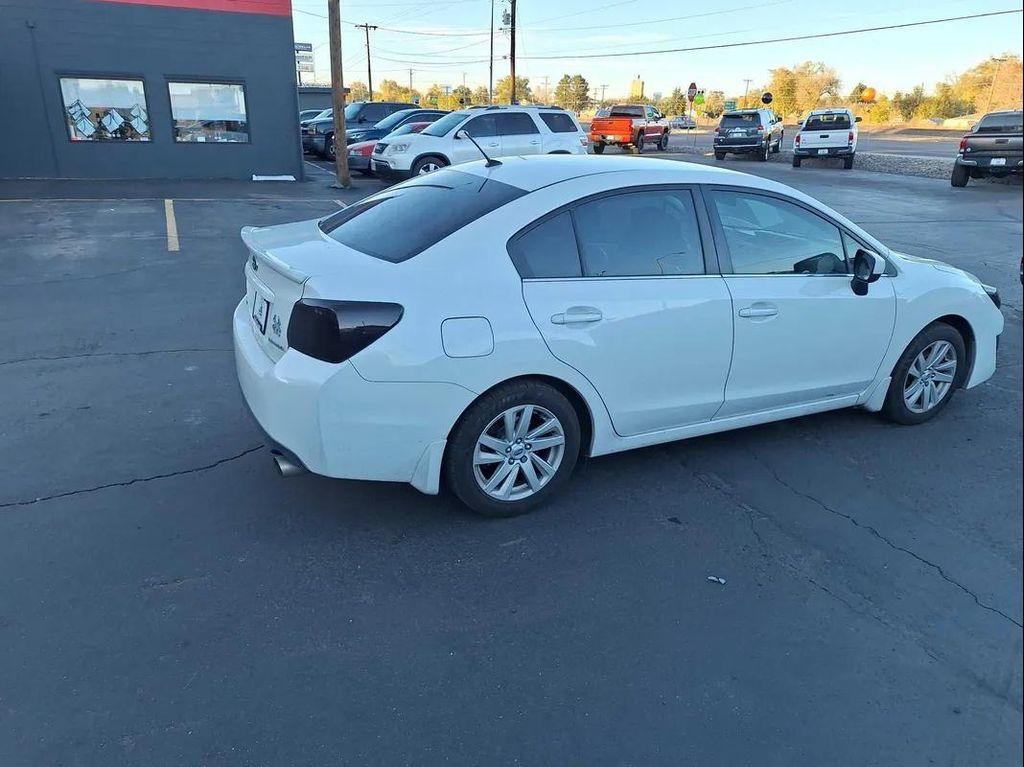 used 2015 Subaru Impreza car, priced at $11,995
