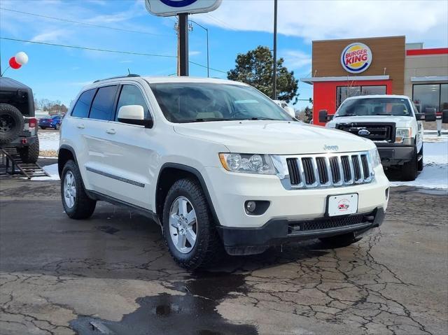 used 2012 Jeep Grand Cherokee car, priced at $11,295