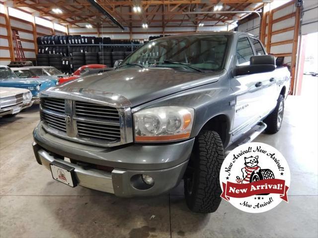 used 2006 Dodge Ram 1500 car, priced at $13,295