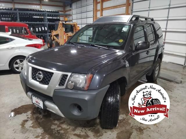 used 2014 Nissan Xterra car, priced at $13,595