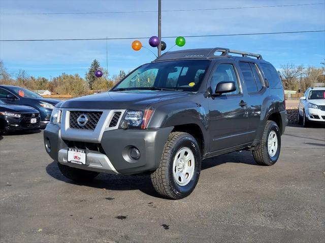 used 2014 Nissan Xterra car, priced at $13,595