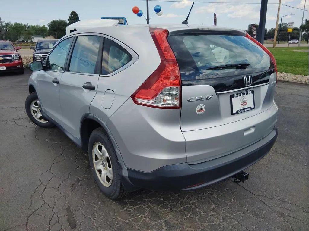 used 2013 Honda CR-V car, priced at $13,995