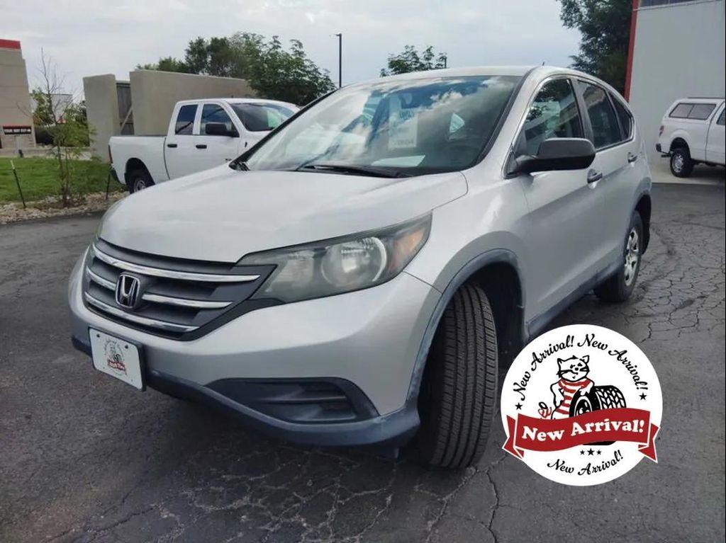 used 2013 Honda CR-V car, priced at $14,995
