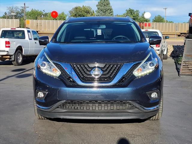 used 2015 Nissan Murano car, priced at $16,595