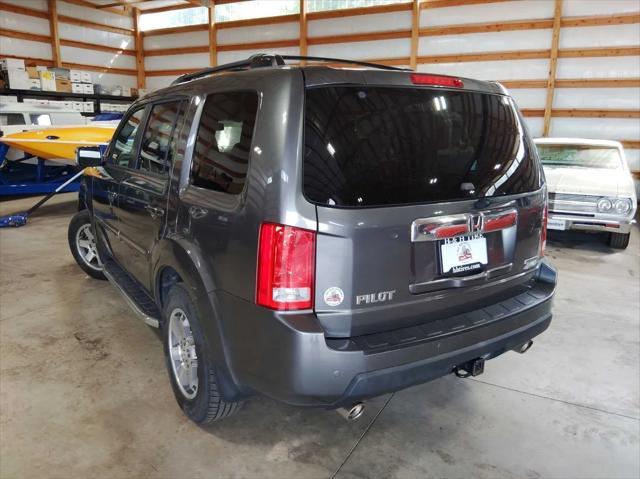 used 2011 Honda Pilot car, priced at $11,995