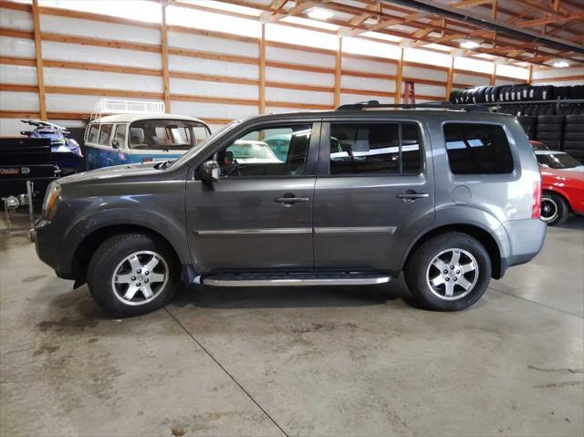 used 2011 Honda Pilot car, priced at $11,995
