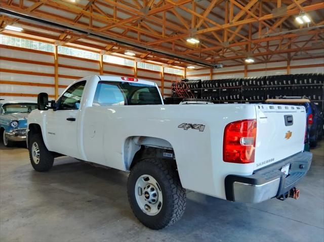 used 2011 Chevrolet Silverado 2500 car, priced at $18,995