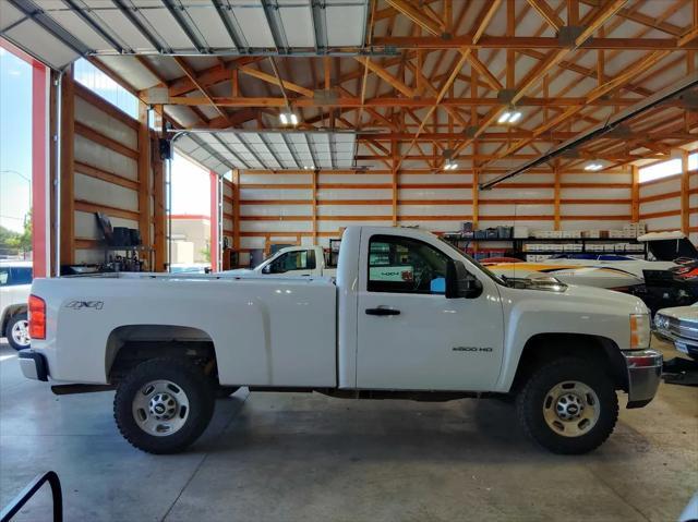 used 2011 Chevrolet Silverado 2500 car, priced at $18,995