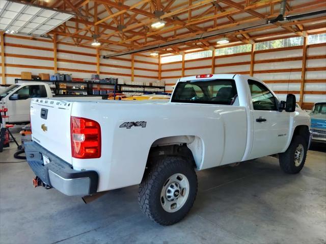 used 2011 Chevrolet Silverado 2500 car, priced at $18,995