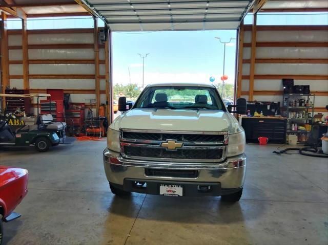 used 2011 Chevrolet Silverado 2500 car, priced at $18,995