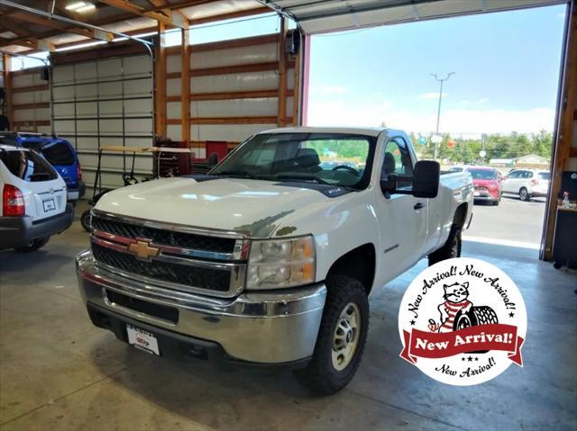 used 2011 Chevrolet Silverado 2500 car, priced at $18,995