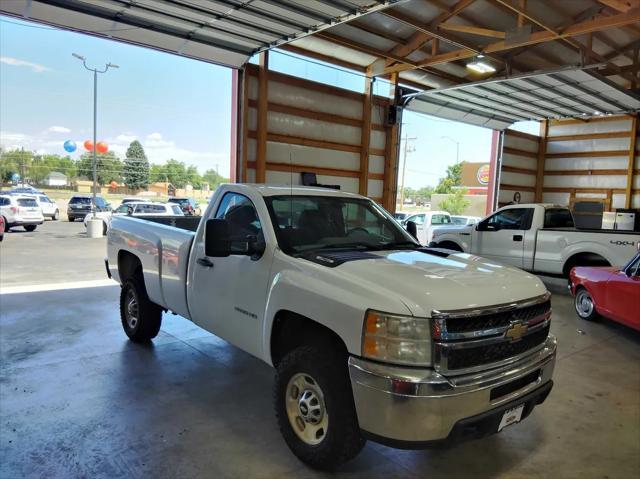 used 2011 Chevrolet Silverado 2500 car, priced at $18,995